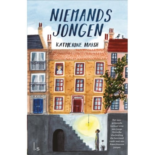 Niemandsjongen - Katherine Marsh