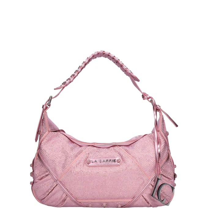 La Carrie Zakken. Roze