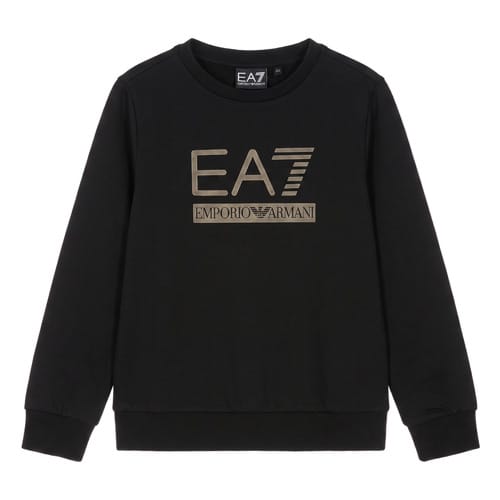 Emporio Armani EA7  Sweaters TRAIN VISIBILITY BOY CN