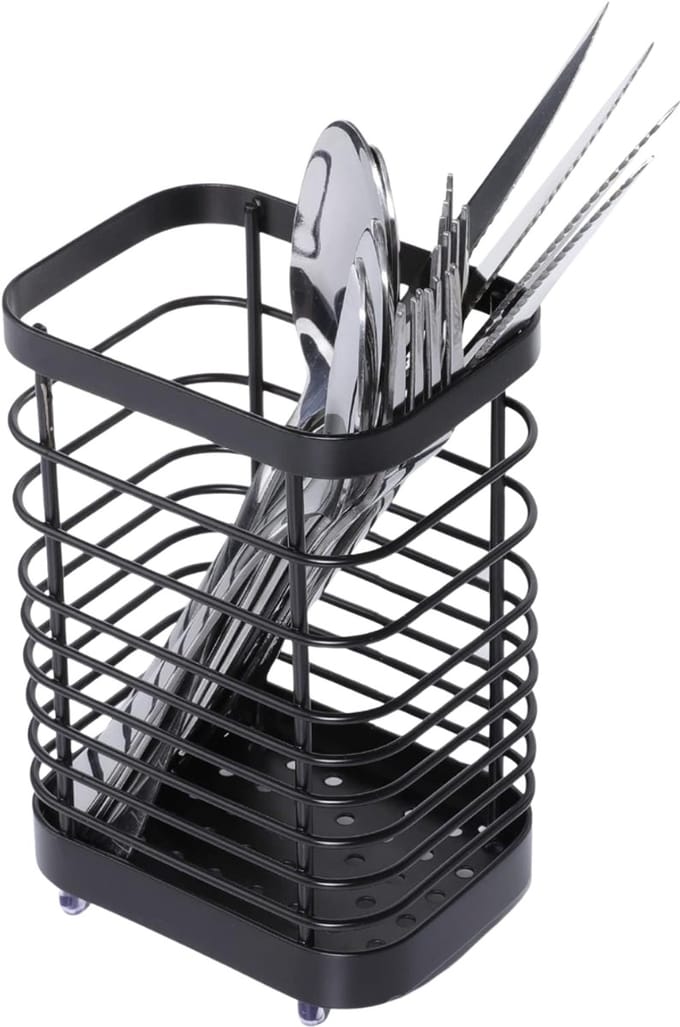CRLYN® Keukengerei Houder - Spatelpot - Lepelpot - Keukengerei