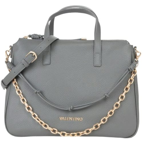 VALENTINO handtas schoudertas Saphira Hand Bag Antracite donkergrijs