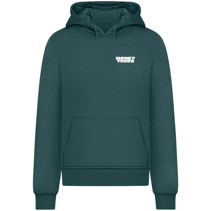 Mister Tee M'oney Trees-hoodie MT4010