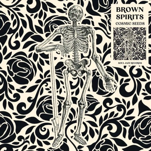 Cosmic Seeds - Brown Spirits