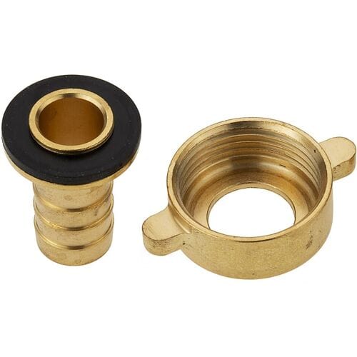 HAAS hose fitting brass 2220