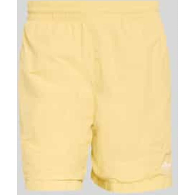 Sweatshorts van puur katoen