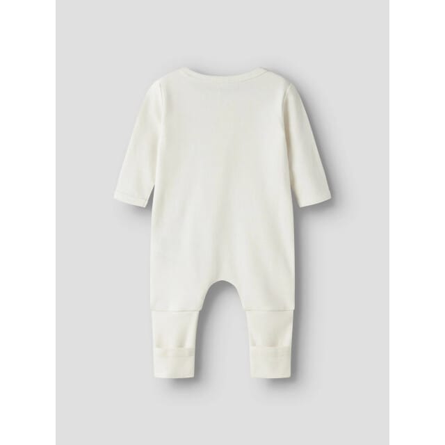 NAME IT - NBNNIGHTSUIT 2P ZIP FF PUMICE BEAR NOOS - Baby - Pyjamas