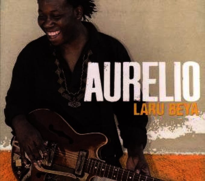 Aurelio Martinez - Laru Beya (CD)