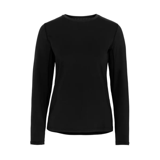Dames-T-shirt met lange mouwen Kari Traa Ava