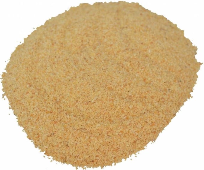 De Kruidenbaron - Knoflookgranulaat fijn - strooibus 250 gram