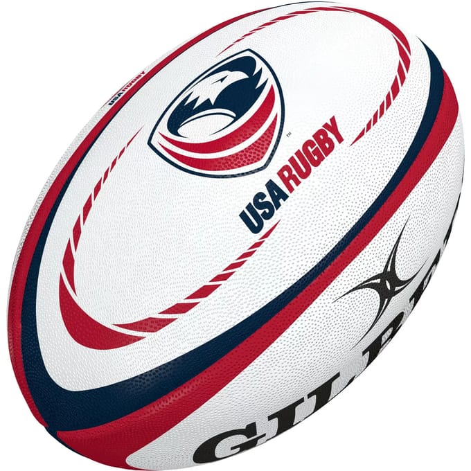 Gilbert Rugbybal Replica Usa Maat 5