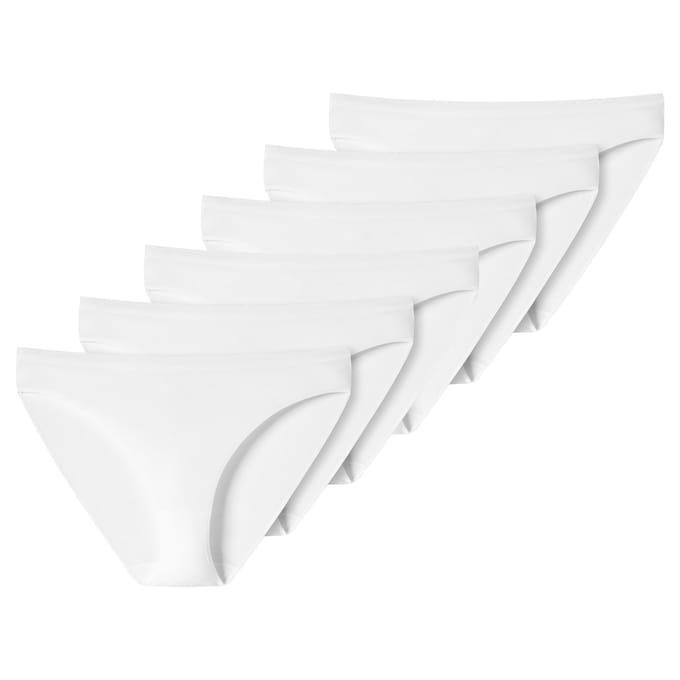Uncover by Schiesser Slip Set van 6