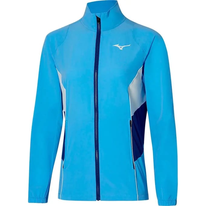 Dames trainingsjack Mizuno Shadow
