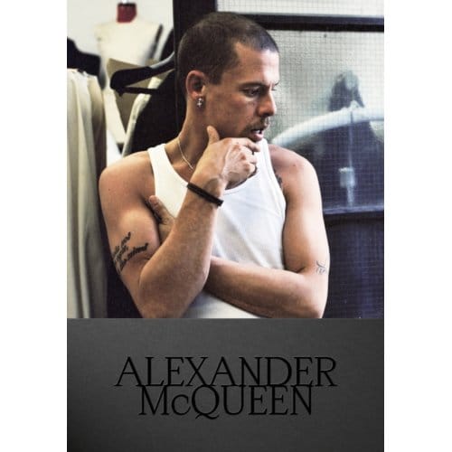 Alexander Mcqueen - The Designer Series - Editors of Createur Magazine