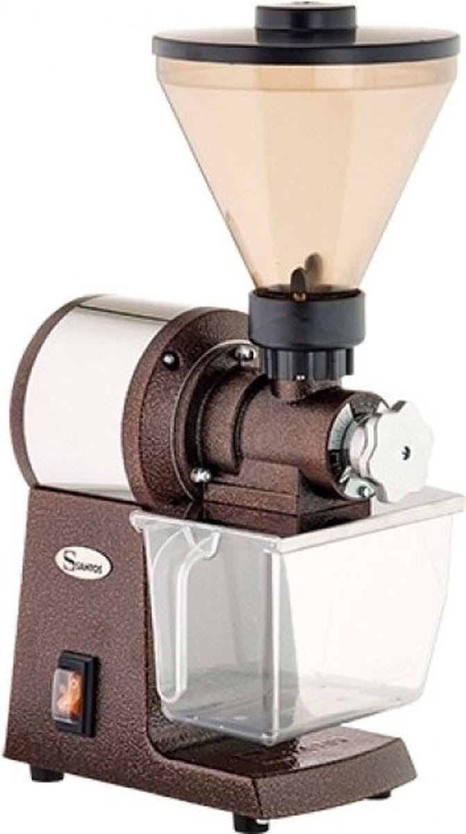 Koffiemolen met lade 01 - Santos