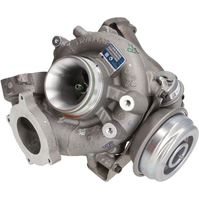 Turbocompressor, oplader 3K 53269880005