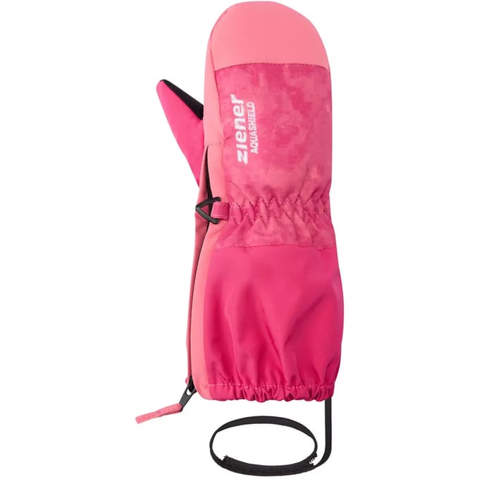 Ziener Levi-z As Mini Handschoenen Roze 2 Meisje