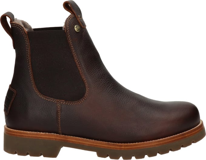 Panama Jack Burton Igloo C5 Napa - Herenschoenen / laarzen - Kastanje
