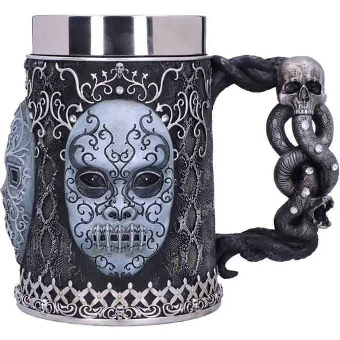 Nemesis Now Harry Potter - Death Eater Collectable Bierpul - Multicolours