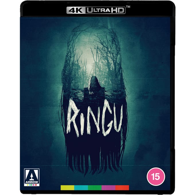 Ringu - Special Edition - 4K Ultra HD - Import