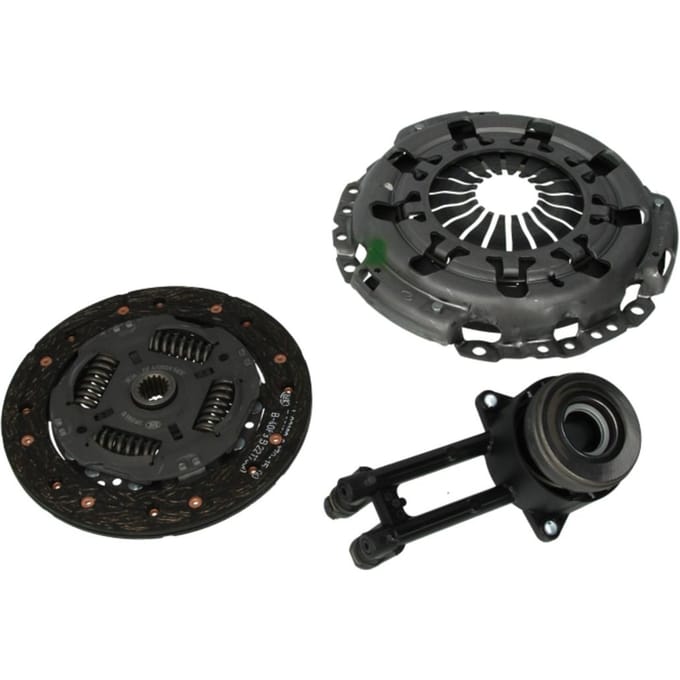 Schaeffler Luk Koppelingsset LUK RepSet Pro 619 3063 34