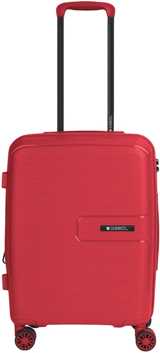 Gabol Steady Cabin Trolley red