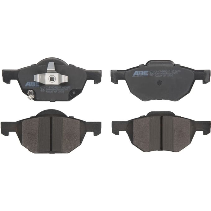 Remblokset ABE C14050, voor