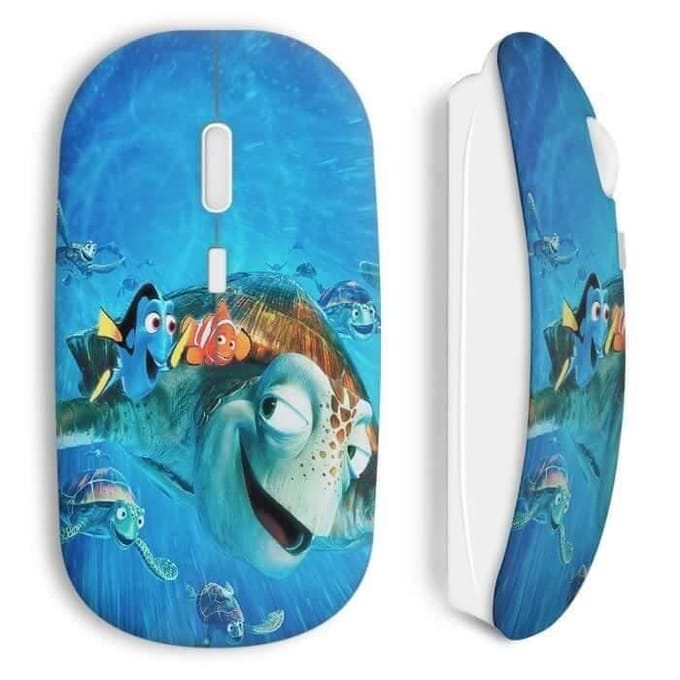 Nemo draadloze muis
