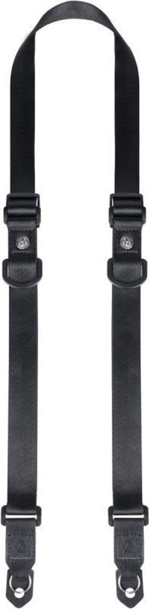 GGS Draagriem MS-1B Mirroless Zwart