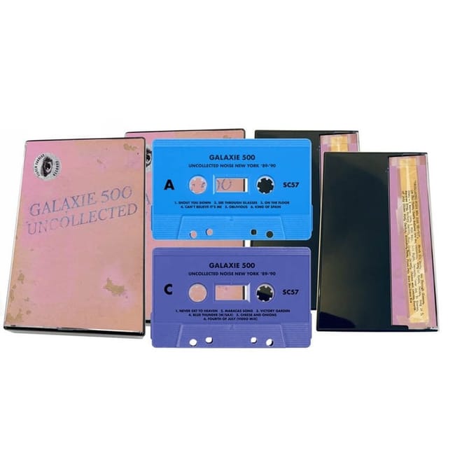 Galaxie 500 - Uncollected Noise New York '88-'90 (2 MC)
