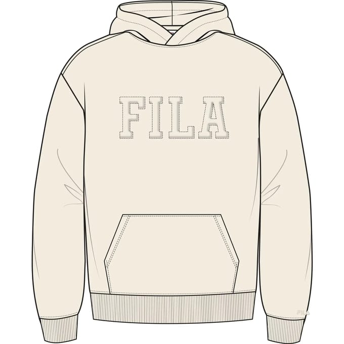 Junior Hoodie Fila Coredo