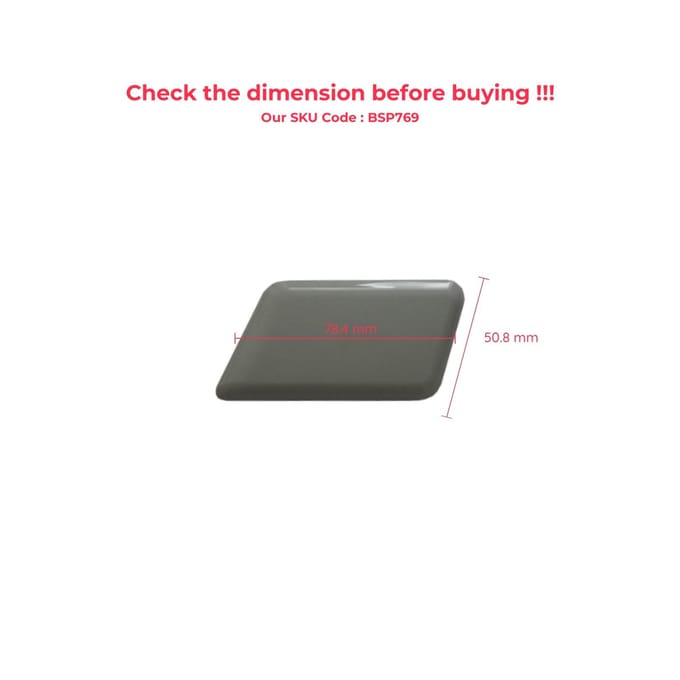 Bouchon de lave-phares BSP769 1S7113L019AE Gauche pour Ford Mondeo MK3