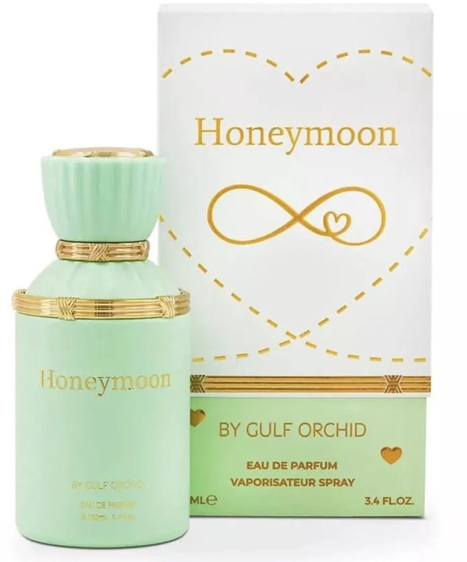 Gulf Orchid - Eau de Parfum Honey Moon