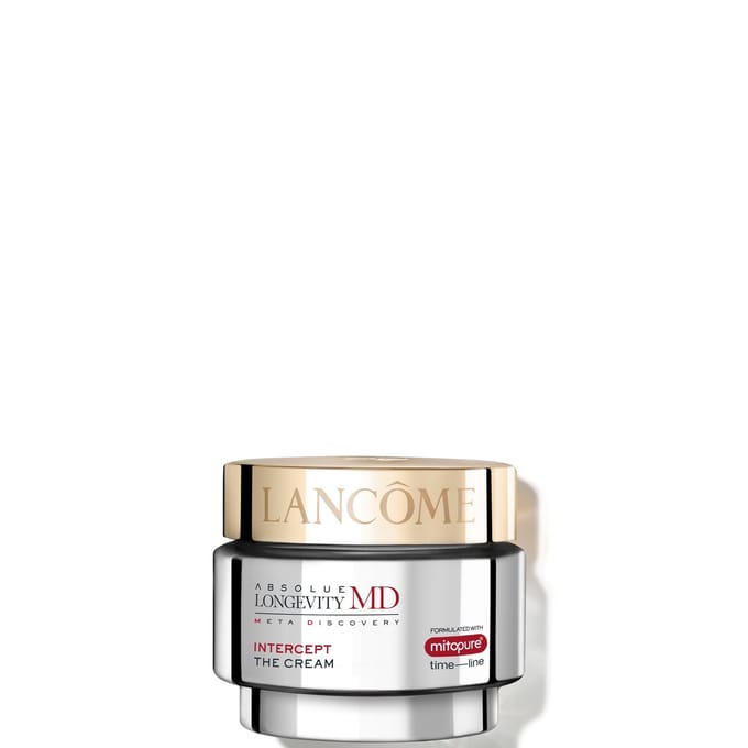 Lancôme - Absolue Longevity M.d. Intercept The Cream - Gezichtscrème - Mitopure - 50 ML