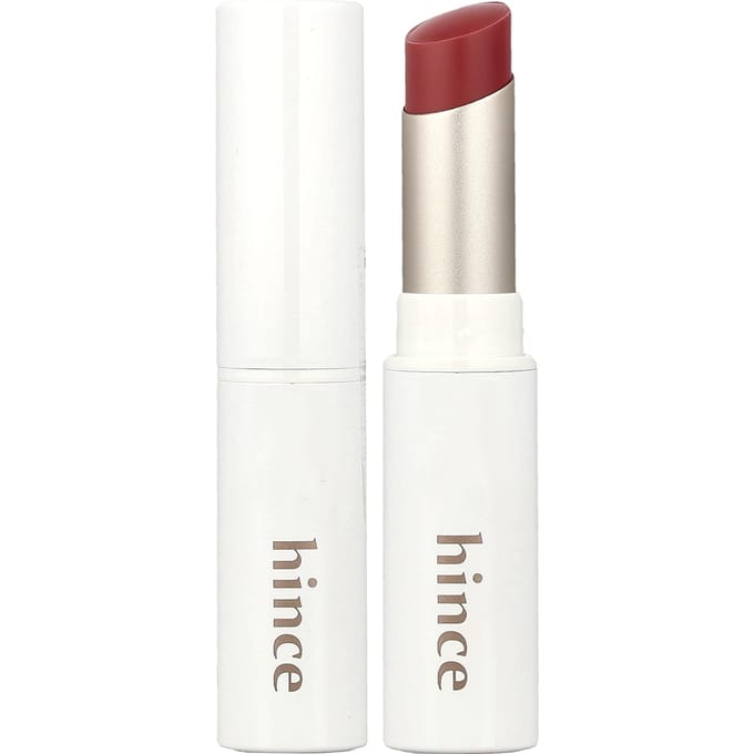 hince - Mood Enhancer Lip Glow - 5 Colors #07 Chill Out