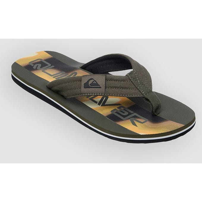 Slippers Quiksilver Molokai Layback 26
