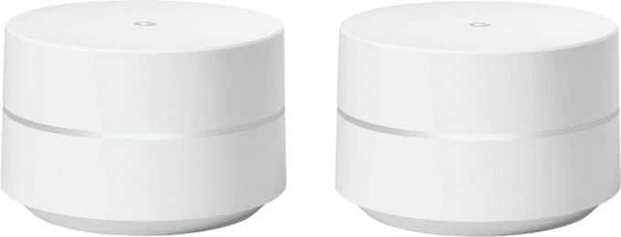 Google Wifi Duo Pack – Mesh Wifi