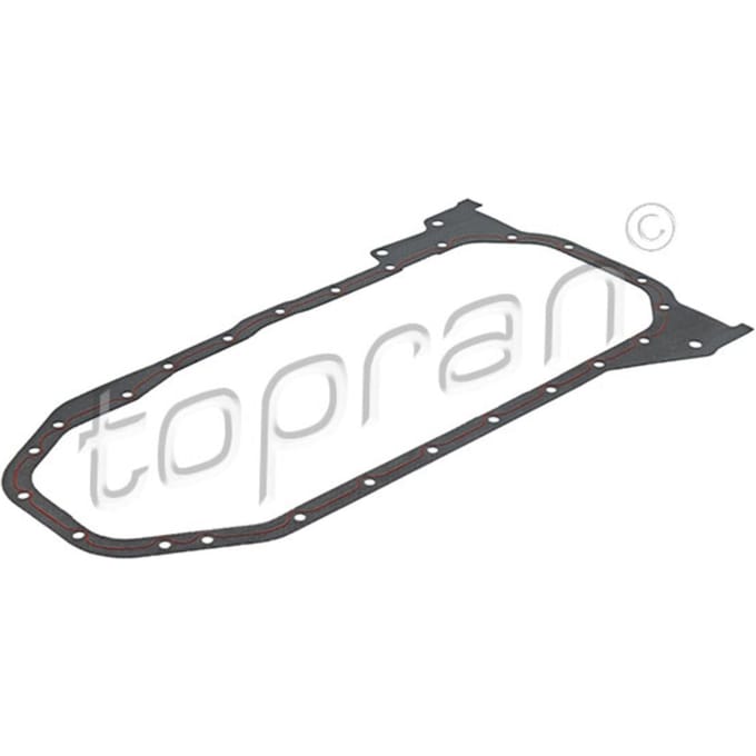 Topran Pakking, oliepomp HANS PRIES 110 955