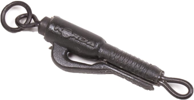 Korda Hybrid Lead clip Silt Qty:5