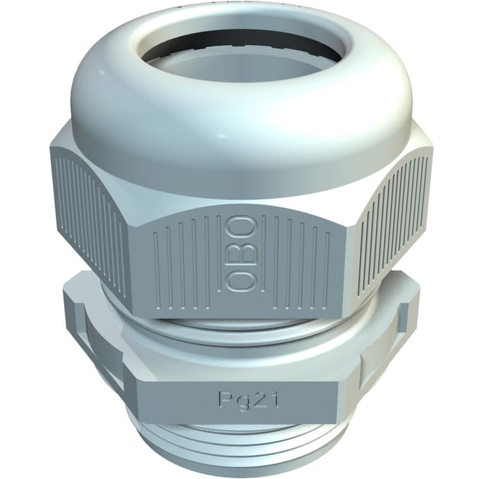 Industriële PG36 IP68 Kabeldoorvoer Met Trekontlasting - 2022680