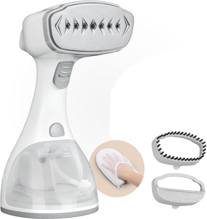 MKSS® Kledingstomer – Handstomer – Stoomapparaat