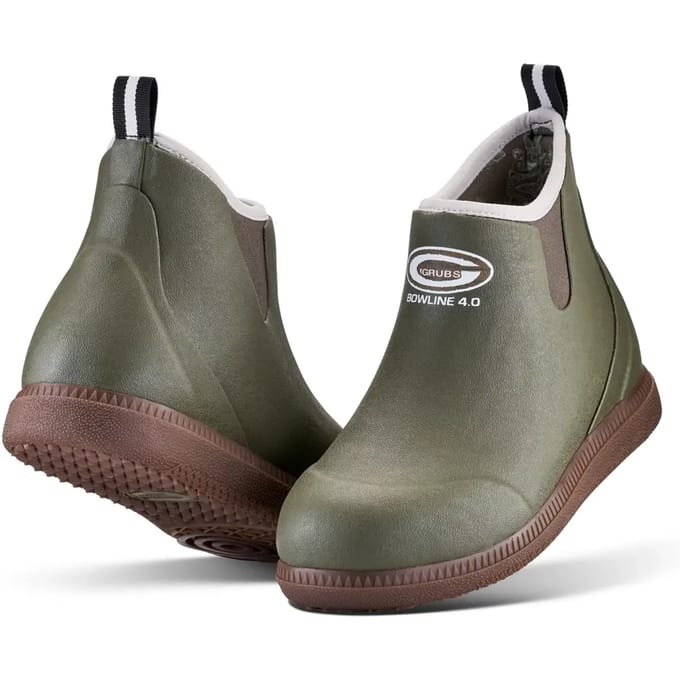 Rubberen laarzen Grubs Boots Bowline