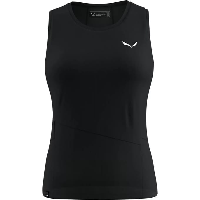 Damestanktop Salewa Puez Sporty Dry