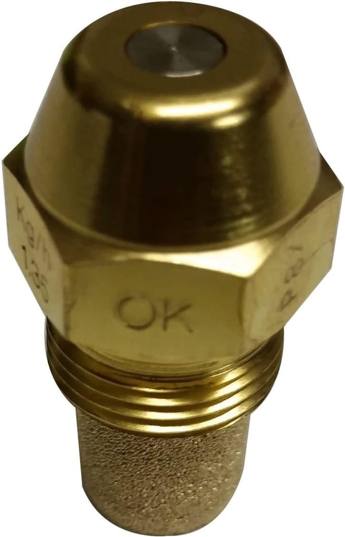 Thermostaatkraan - Temperatuurregelaar - Centrale Verwarming - 60 Graden Instelling - 0.55