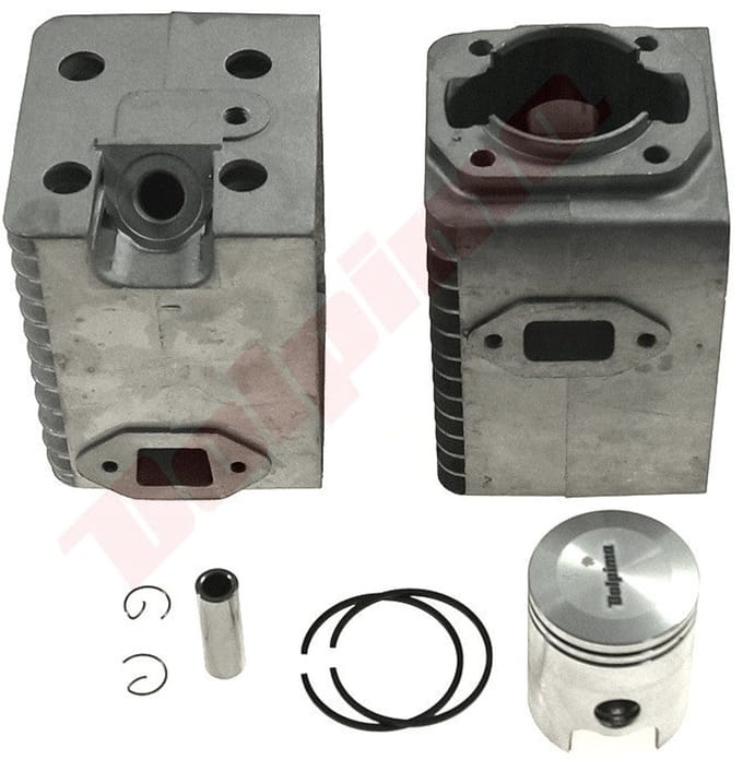 Cilinder met zuiger passend op WACKER WM80 45mm ( 0099336 )