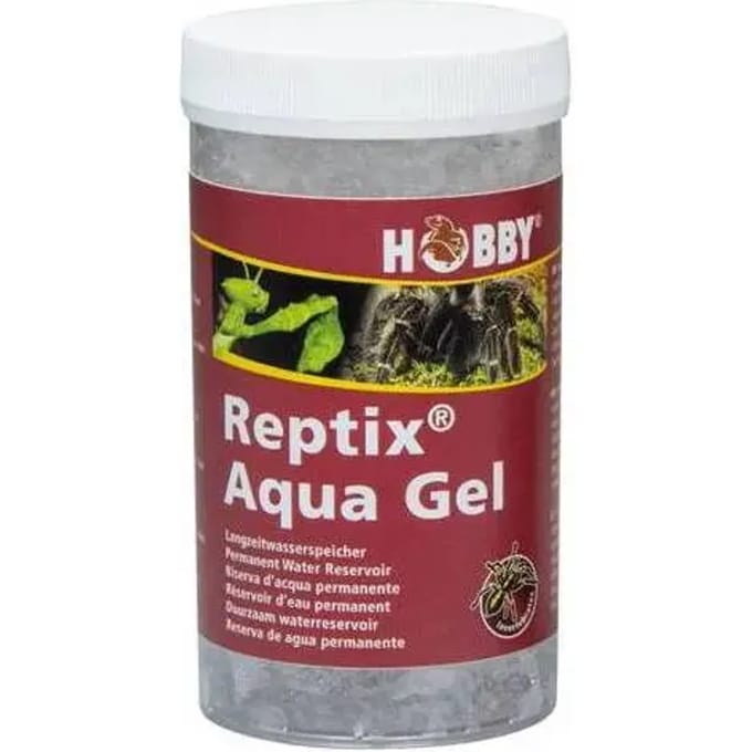 Permanent water reservoir Hobby Reptix Aqua Gel