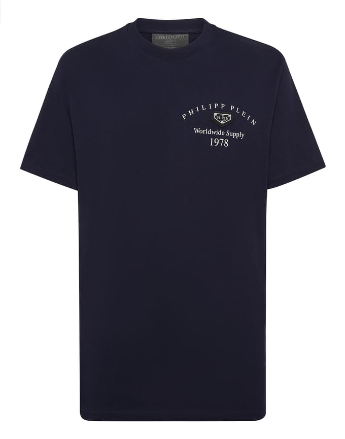 T-shirt Ronde Hals