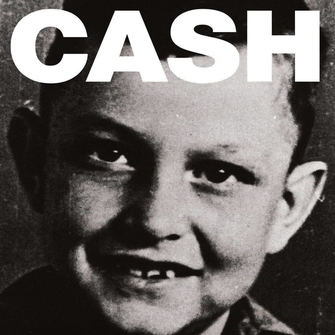 Johnny Cash - American VI: Ain't No Grave (LP) (Reissue)