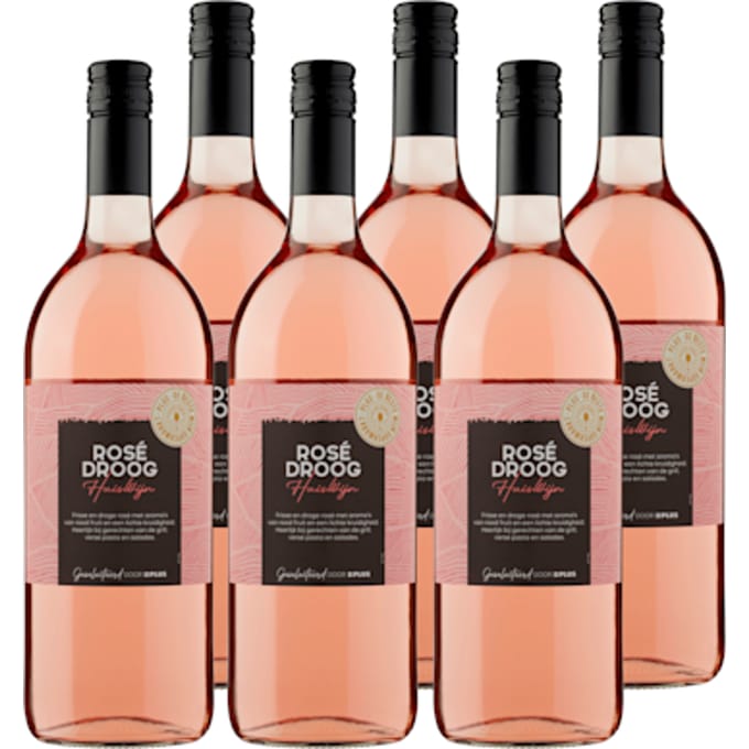 Huiswijn Rosé