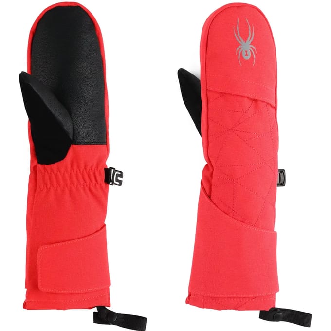 Skiwanten voor kinderen Spyder Toddler Cubby