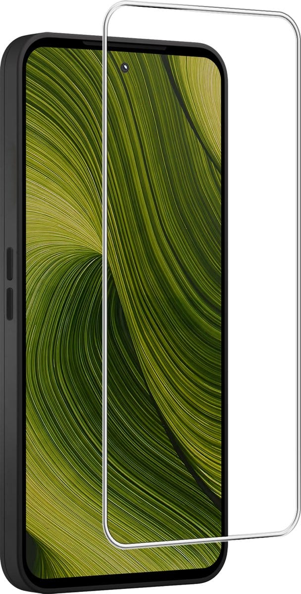 Screenprotector - Geschikt voor Fairphone 6 - Extra Sterk - Gehard Glas - Beschermglas - Tempered Glass - Screen Protector